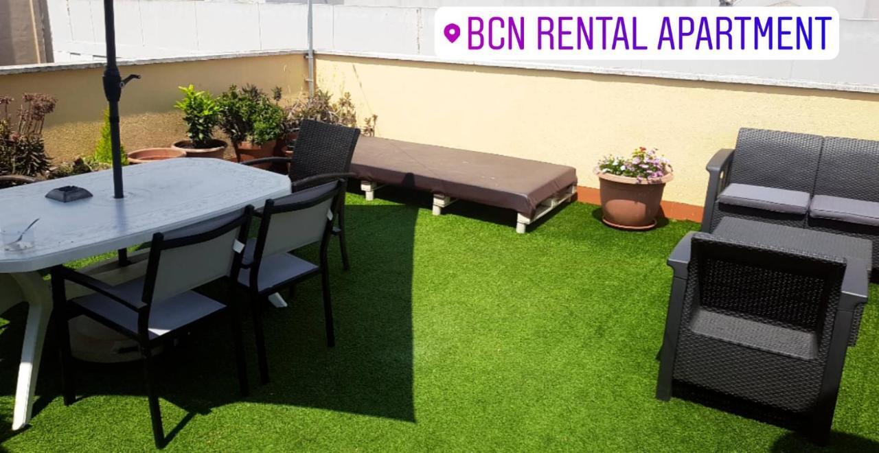 Appartement 6 Pax Duplex Penthouse Las Ramblas Barcelona Barcelona