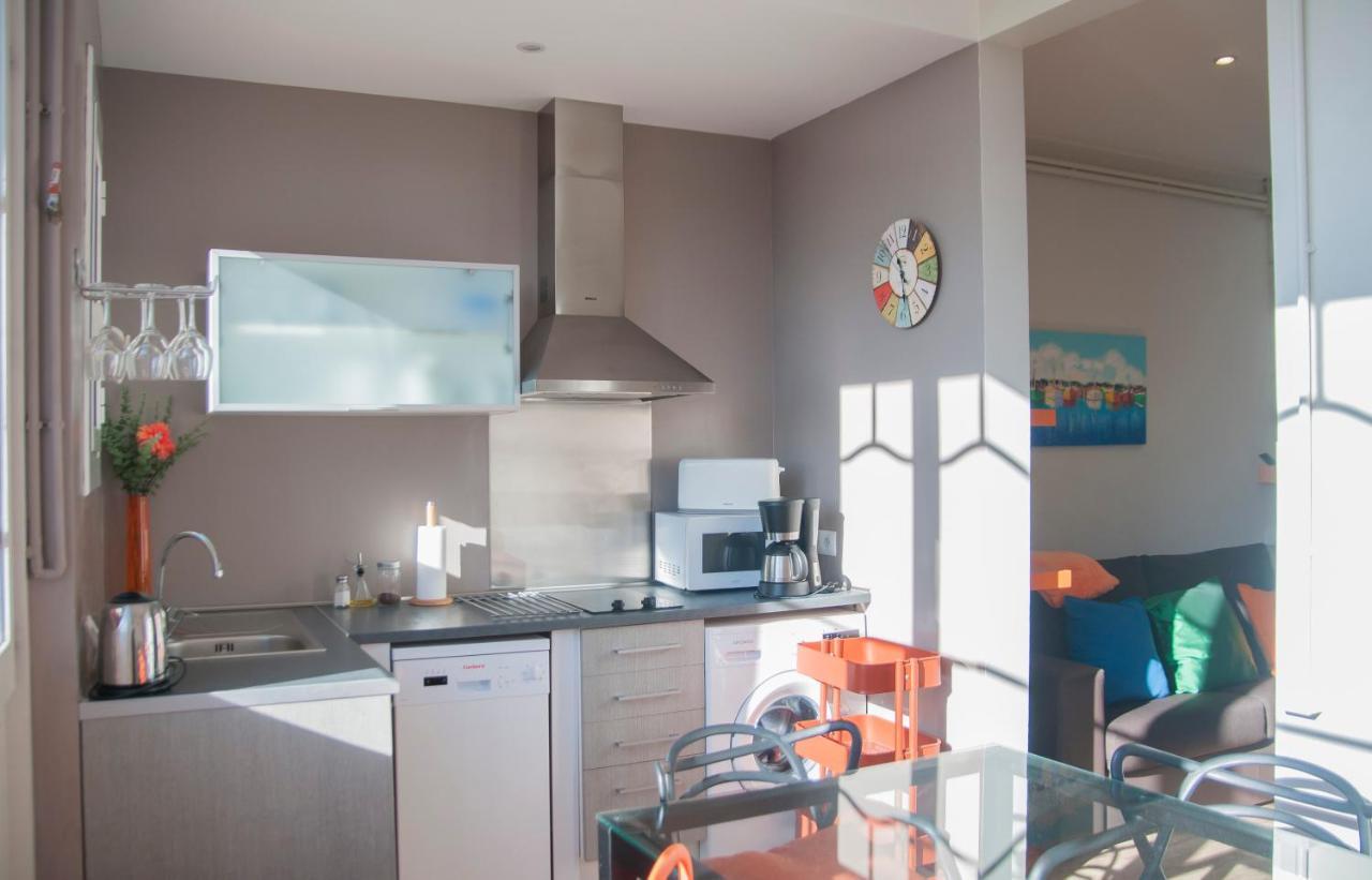 Feel At Sants Apartamento Barcelona