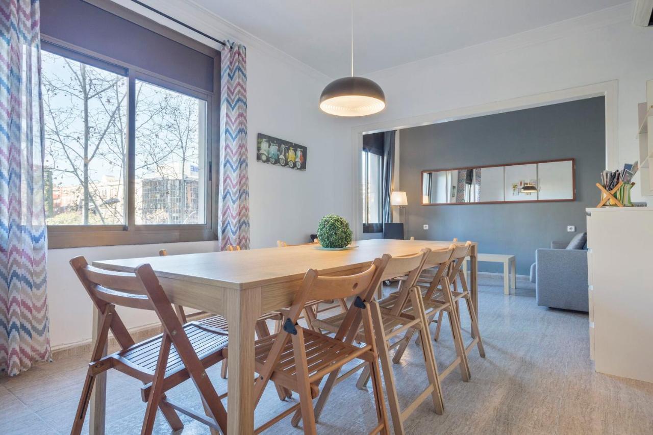 Tarradellas Sants Estacio Appartement *