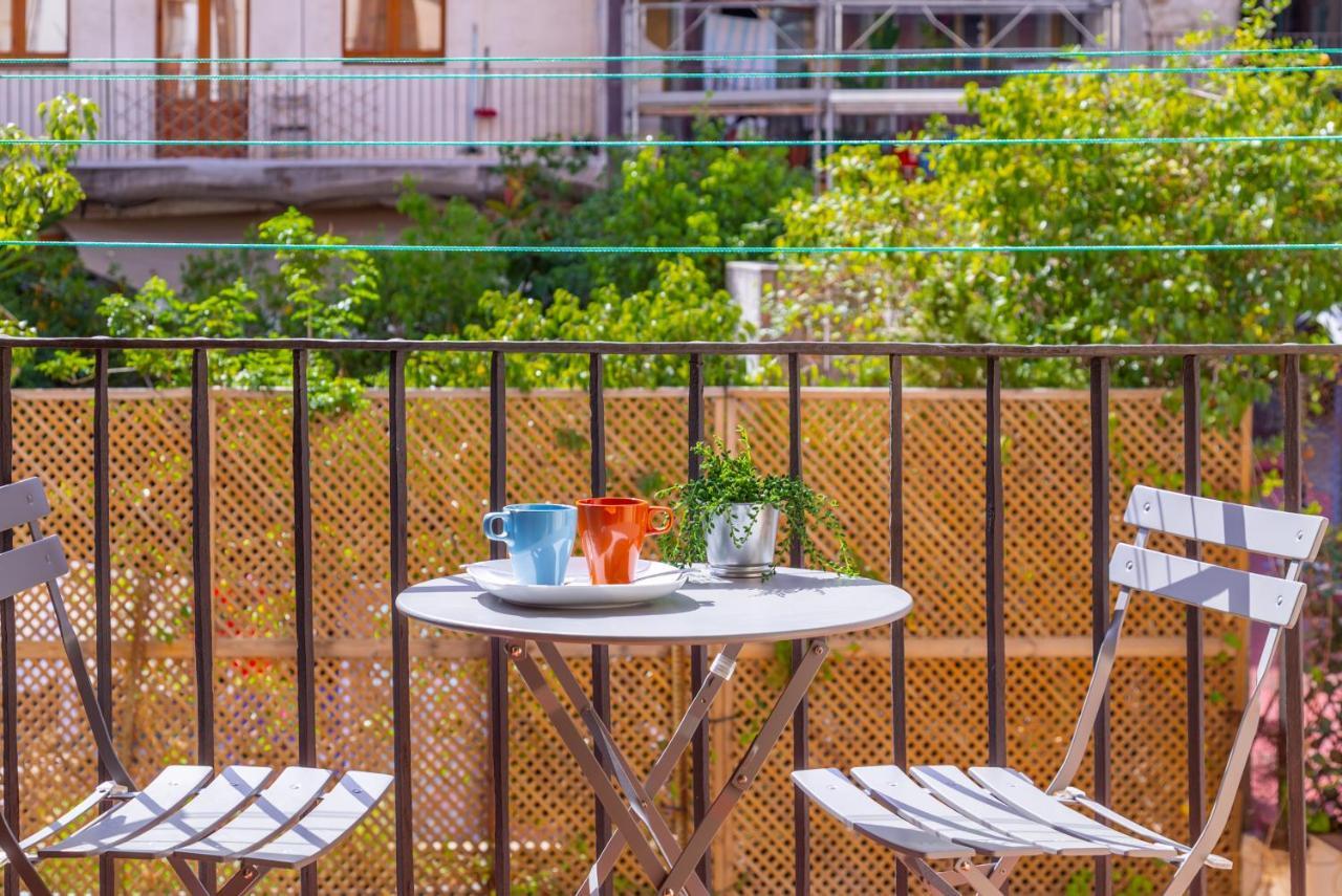 Apartamento Lodging Modern In Downtown With Lovely Balcony