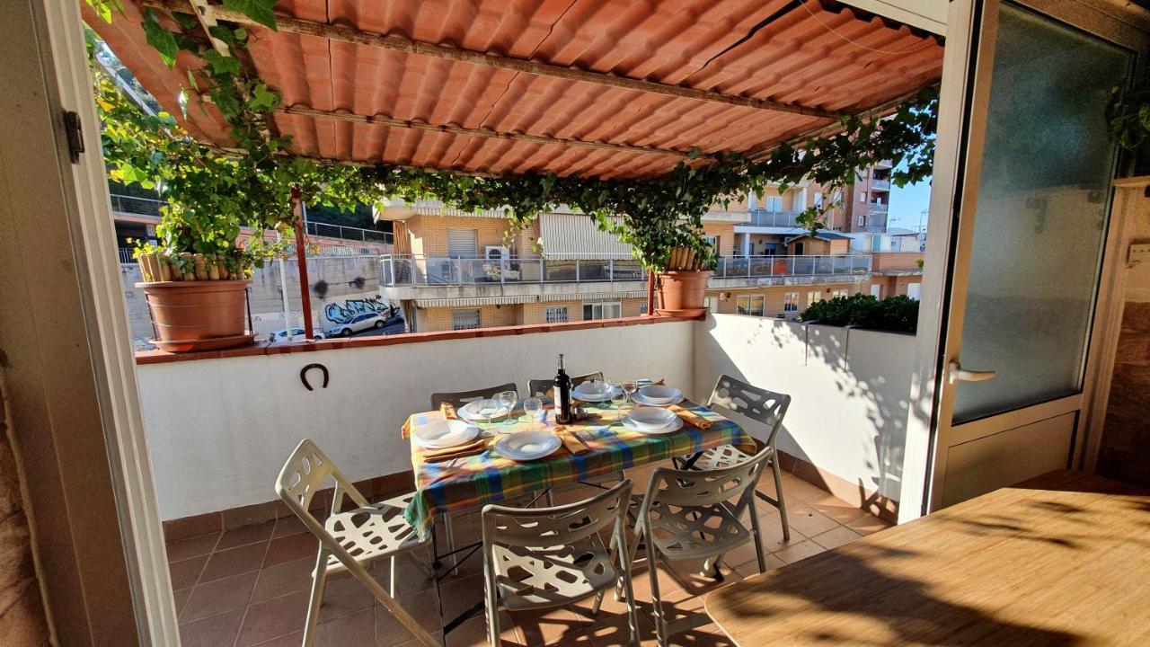 Atico, Terraza Y Barbacoa Barcelona