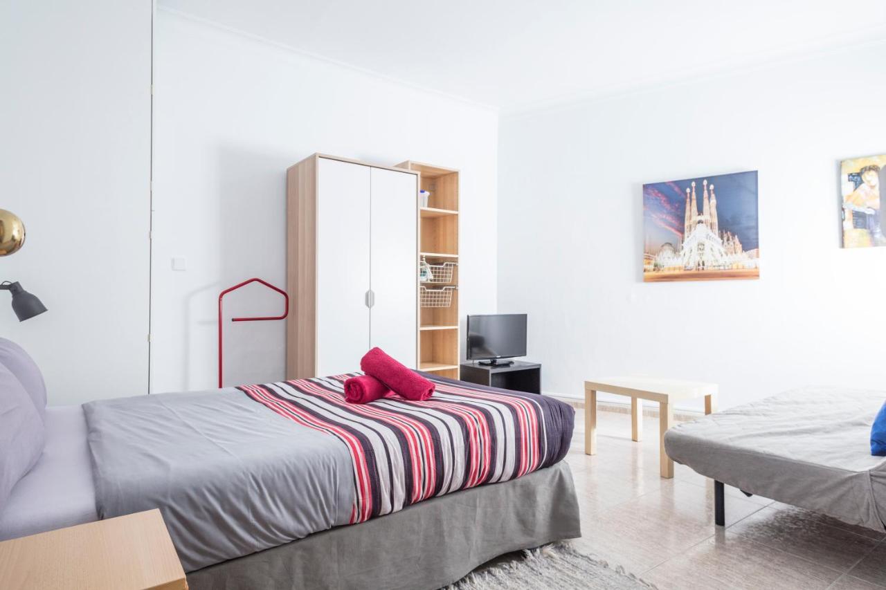 Appartement Tarradellas Sants Estacio *