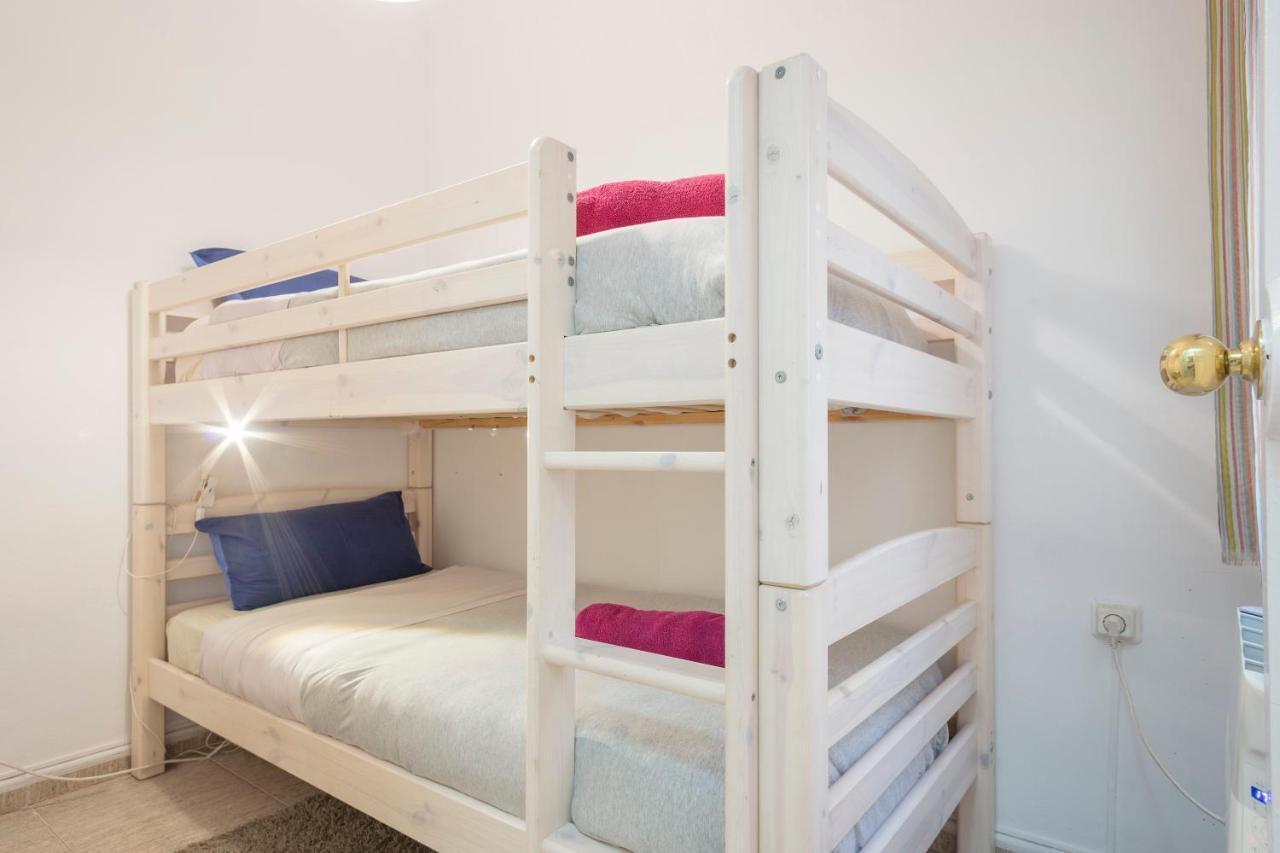 Tarradellas Sants Estacio Appartement