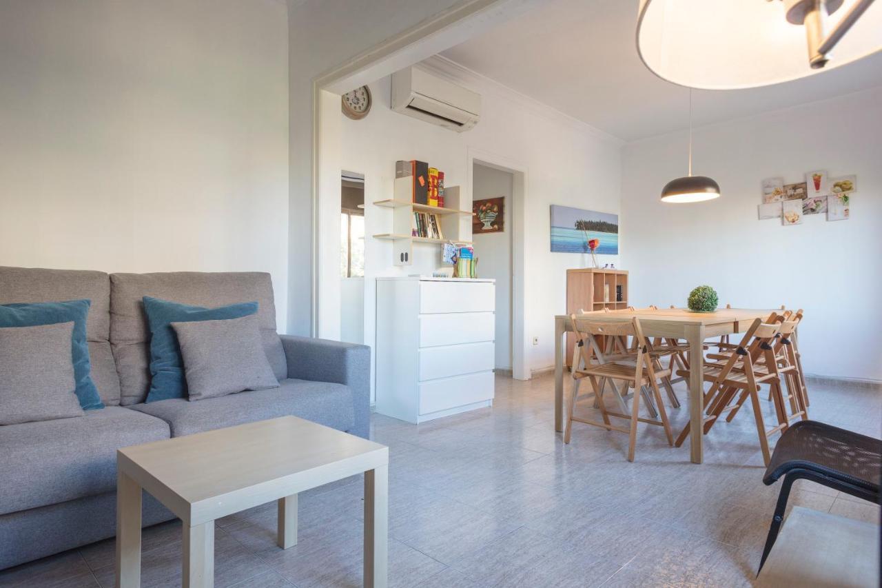 Tarradellas Sants Estacio Appartement *
