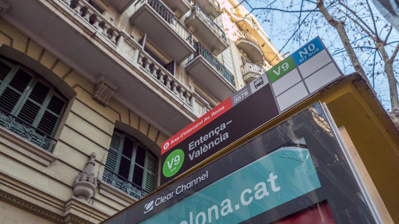 Entença Appartement Barcelone