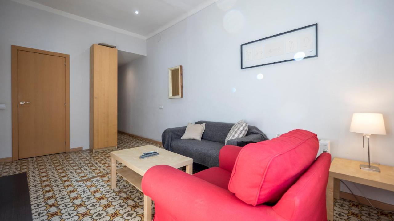 Appartement Entença Barcelone