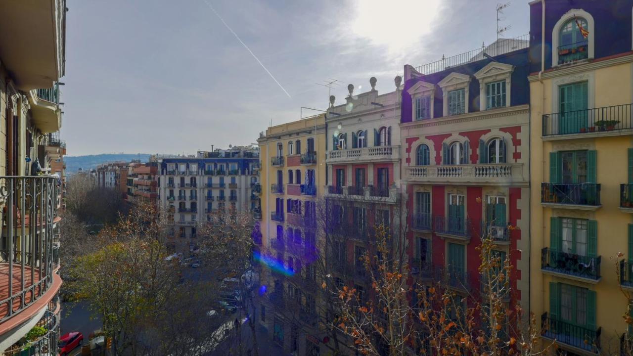 Appartement Entença Barcelone