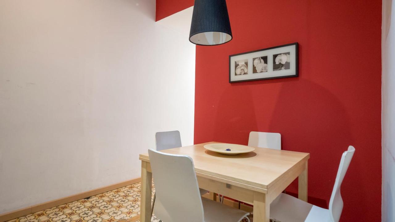 Appartement Entença Barcelone