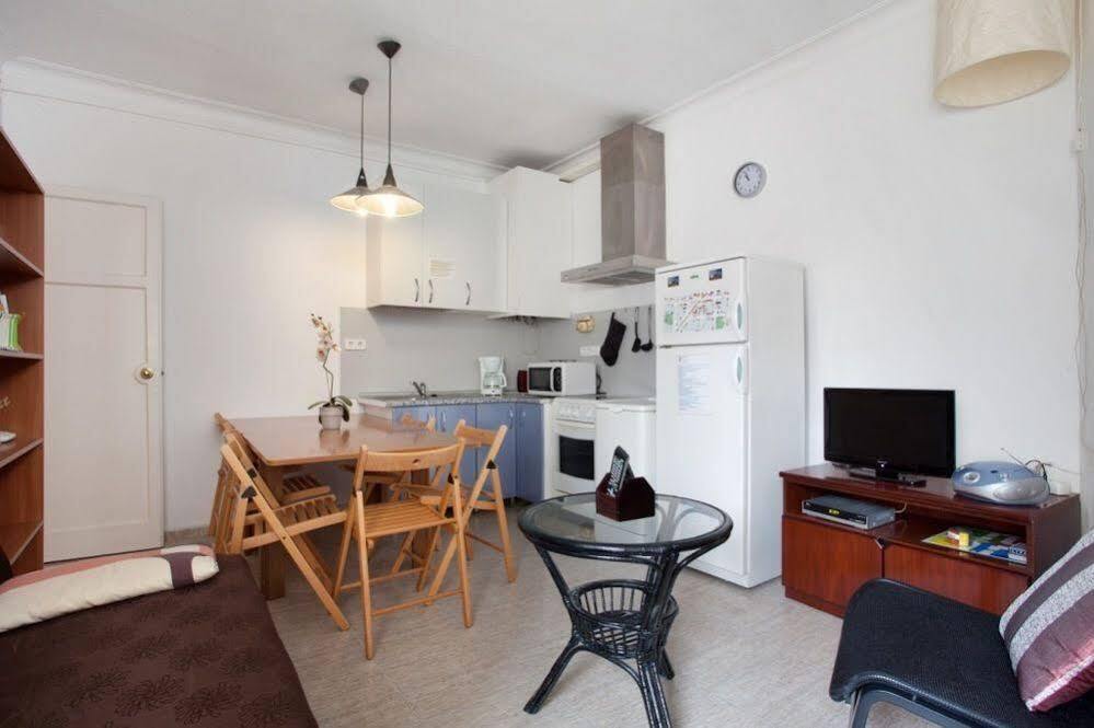 Appartement Tarradellas Sants Estacio
