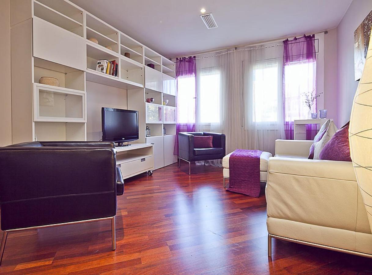 Ciutadella Park Born Apartment Barcelona