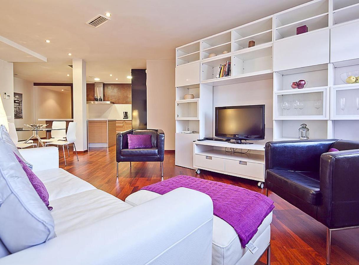 Ciutadella Park Born Apartment *