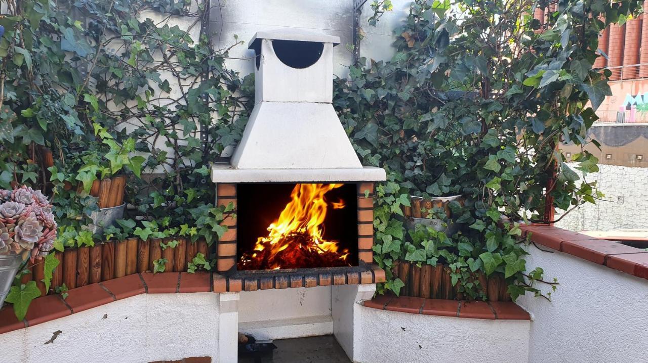 Atico, Terraza Y Barbacoa Aparthotel Barcelona