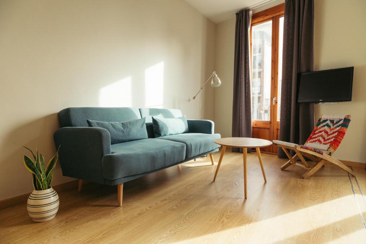 Casa Felipa Plaza España Barcelona