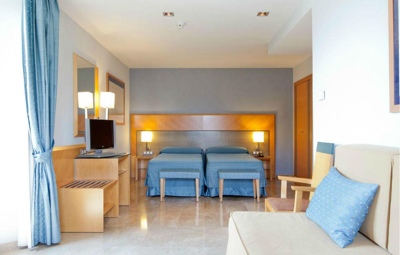 Hotel Del Mar Barcelona