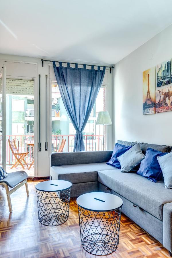 Spacious 4 Bedroom Fira Bcn & Camp Nou