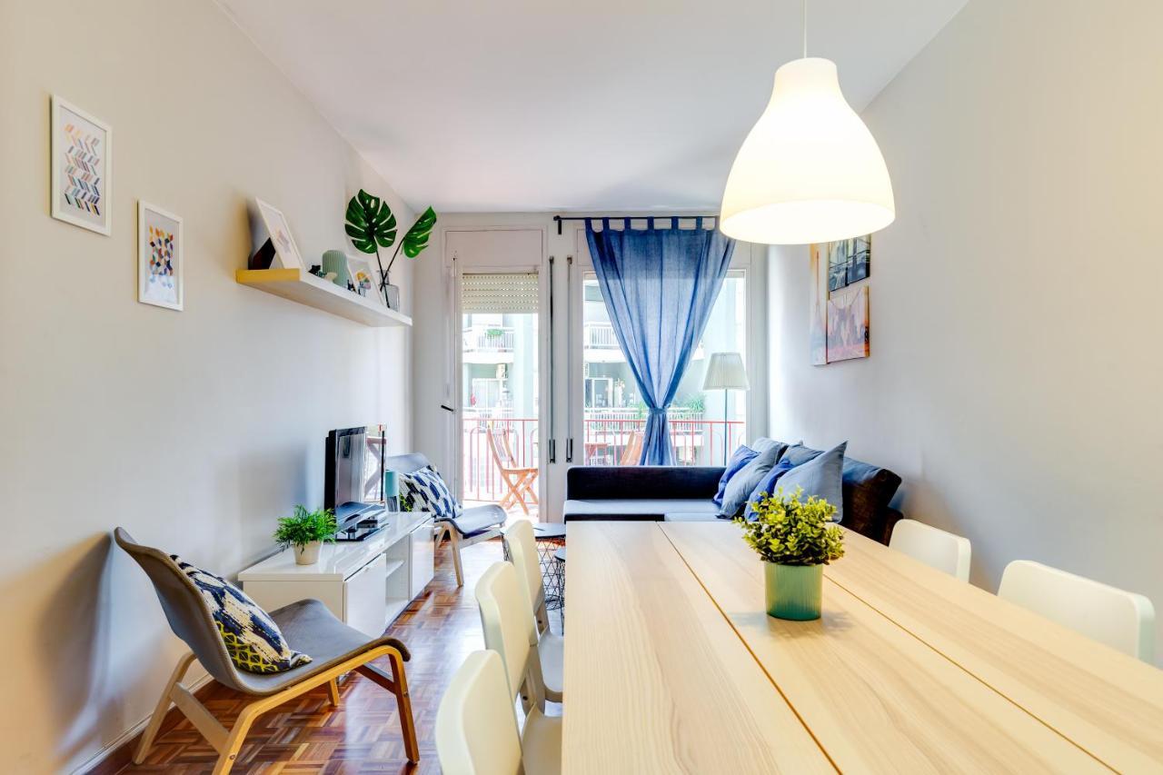 Appartement Spacious 4 Bedroom Fira Bcn & Camp Nou Barcelone