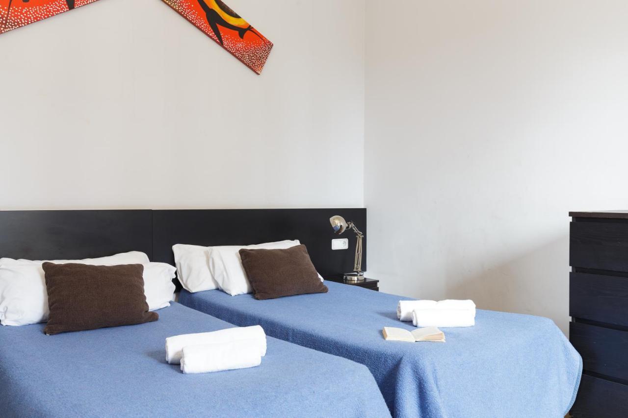 Key Plaza Universidad - Gran Via Appartement *