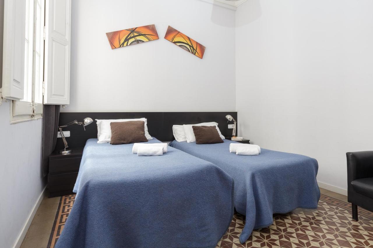 Key Plaza Universidad - Gran Via Appartement Barcelona