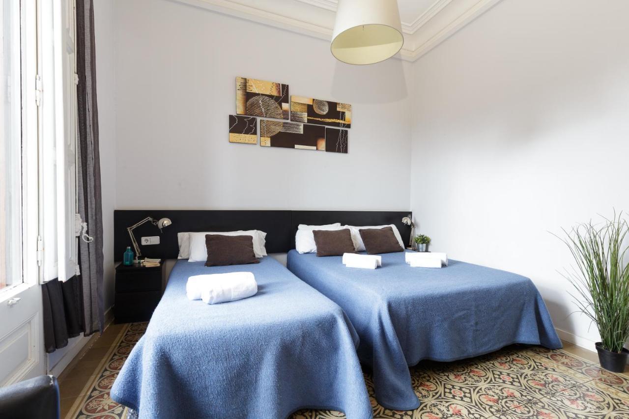 Appartement Key Plaza Universidad - Gran Via Barcelona