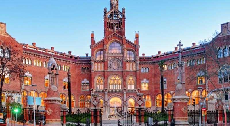 Hotel Aristol - Sagrada Familia Barcelona