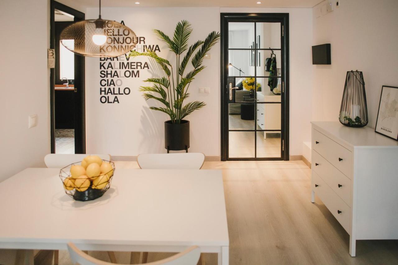 Appartement Bbarcelona Boutique *