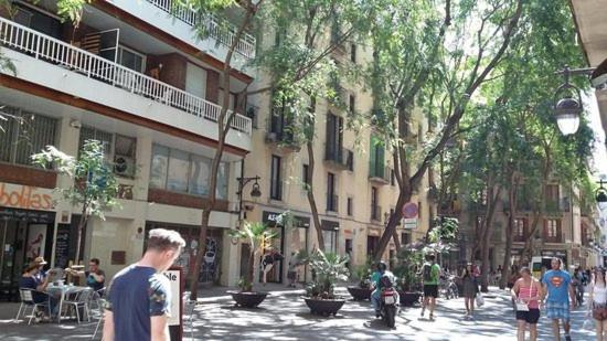 Apartamento Raval *