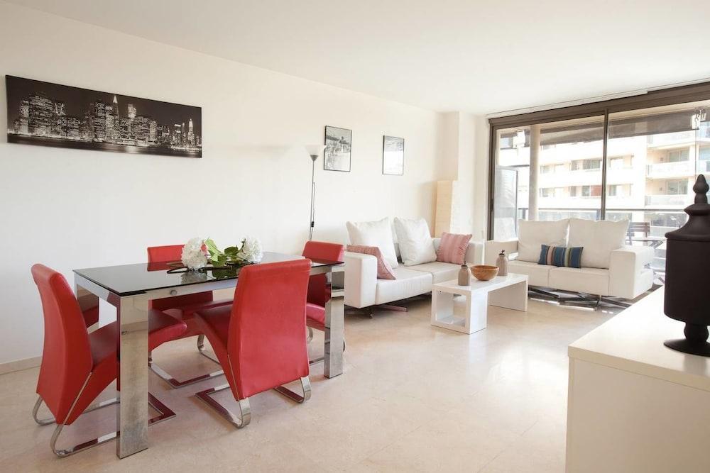 Akira Flats Diagonal Mar Appartement Barcelone