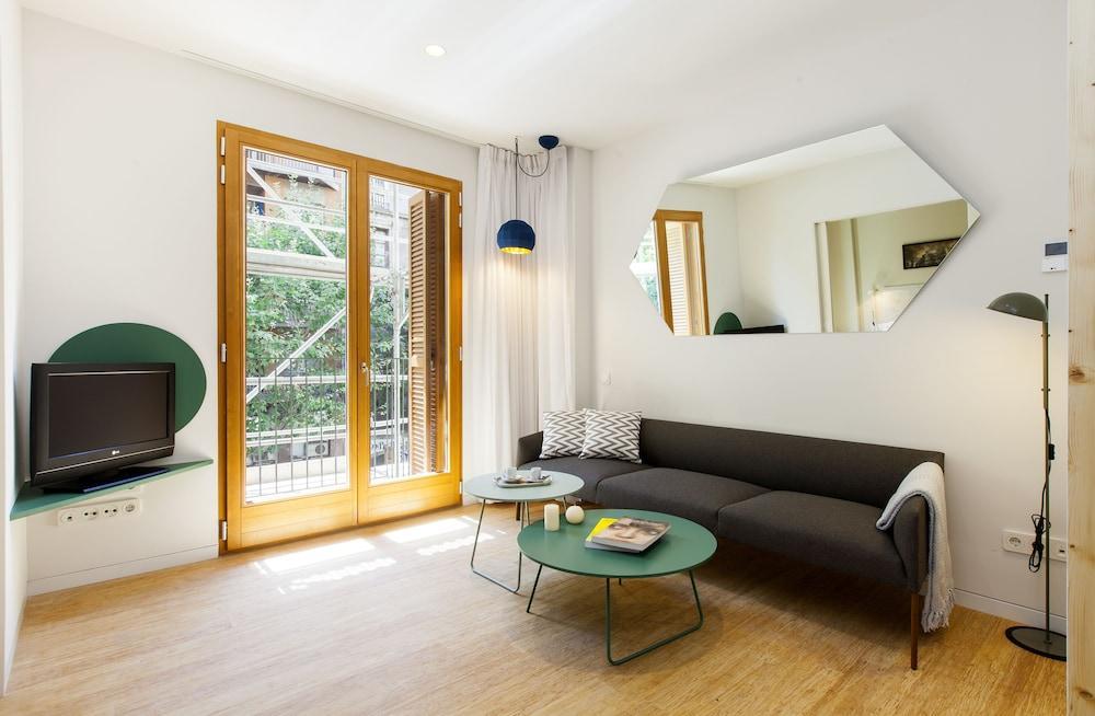 Appartement Aspasios Garden *