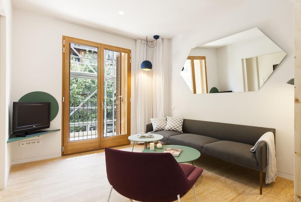 Aspasios Garden Appartement *