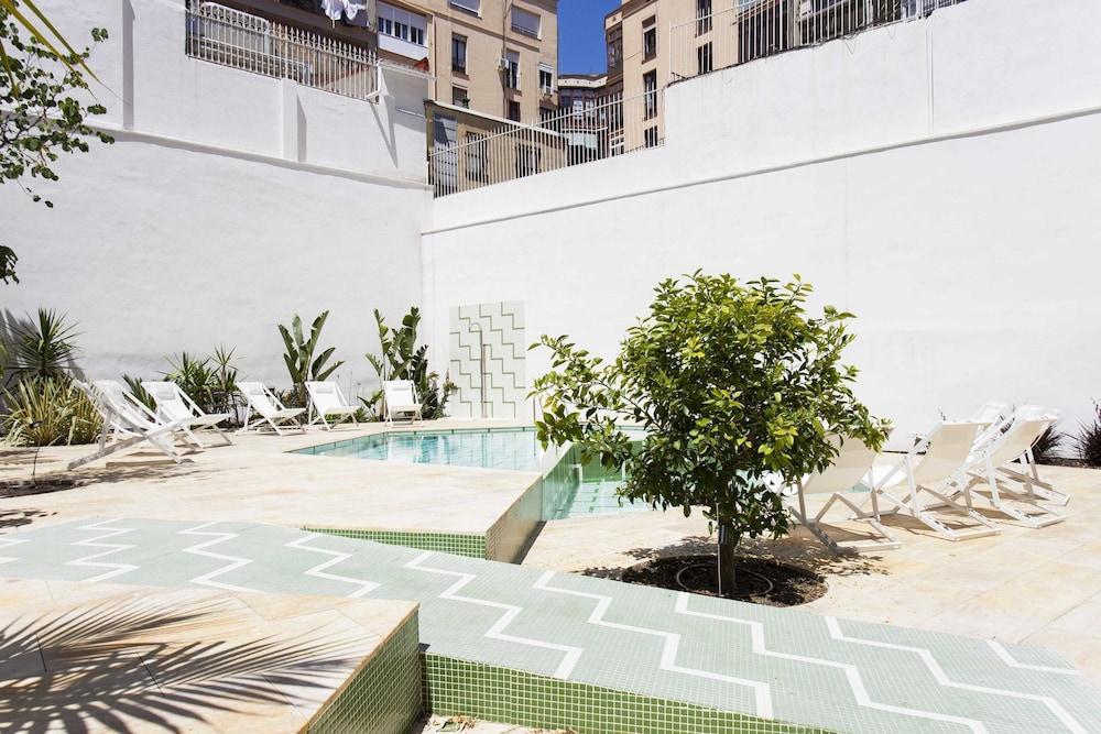Aspasios Garden Appartement *