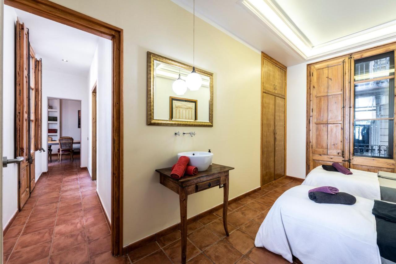 Maison d'hôtes Vidre - Plaza Real Barcelone