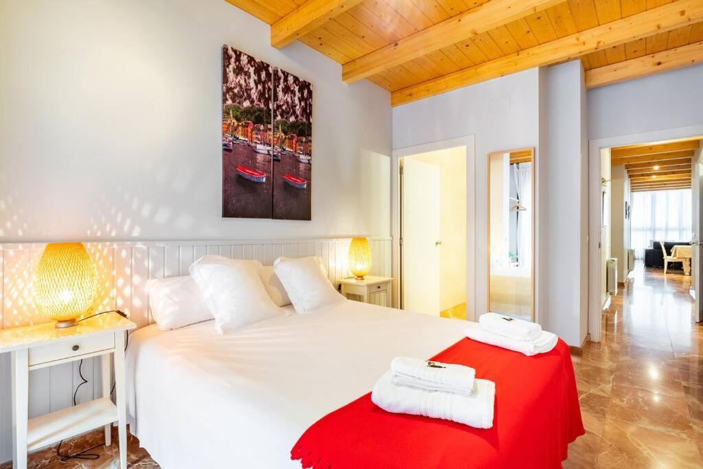 Spacious Sagrada Familia Apartamento