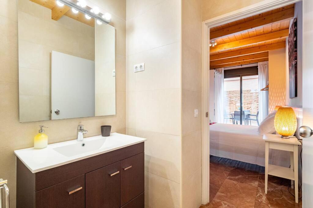 Spacious Sagrada Familia Apartamento *