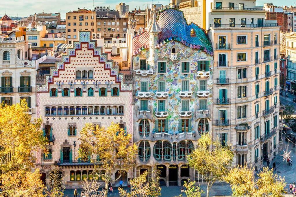Apartamento Spacious Sagrada Familia *