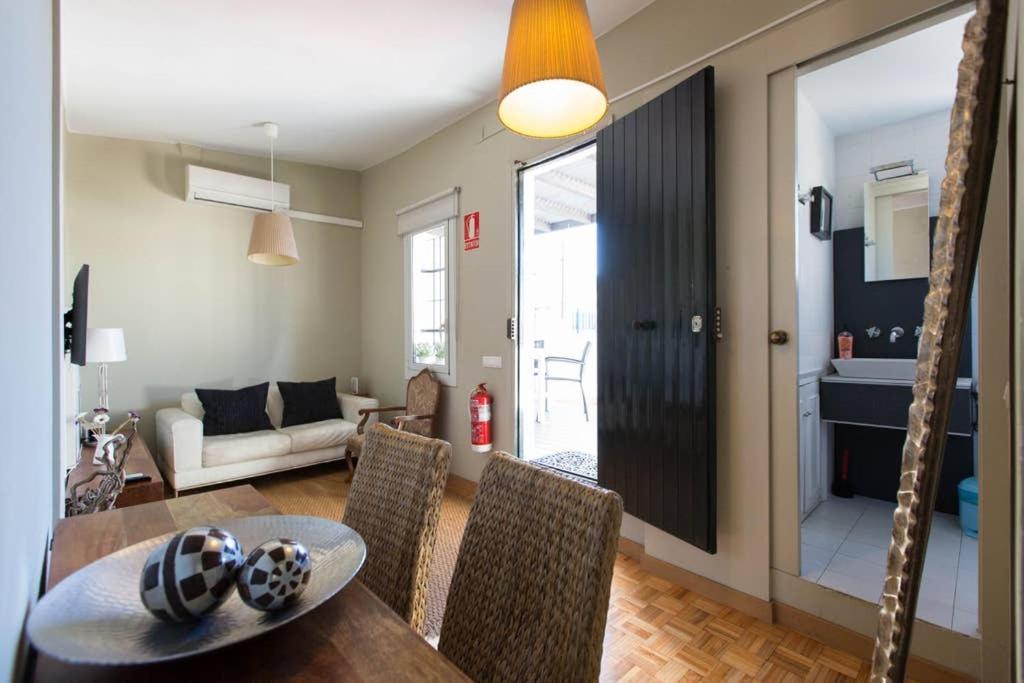 Lovely Apartment With A Terrace * Barcelona