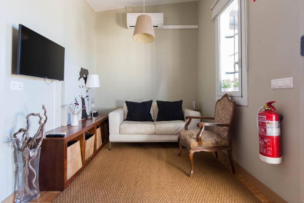 Lovely Apartment With A Terrace Barcelona