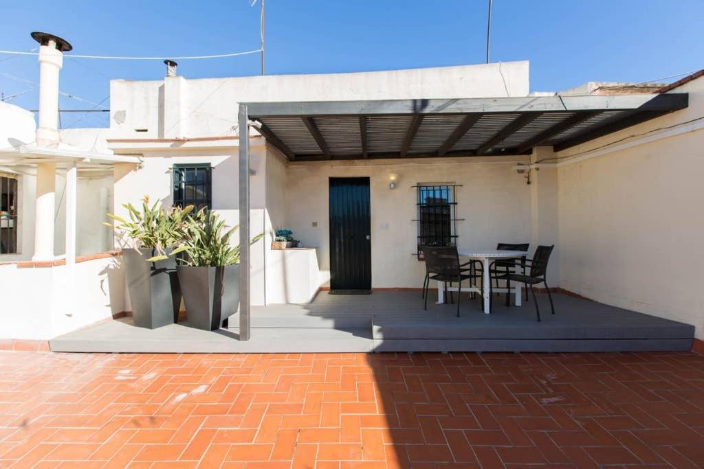 Lovely Apartment With A Terrace Apartment Barcelona