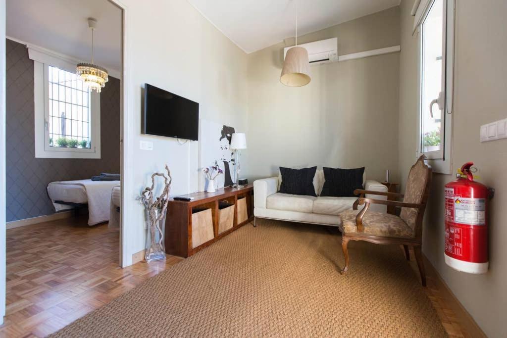 Lovely Apartment With A Terrace Apartment