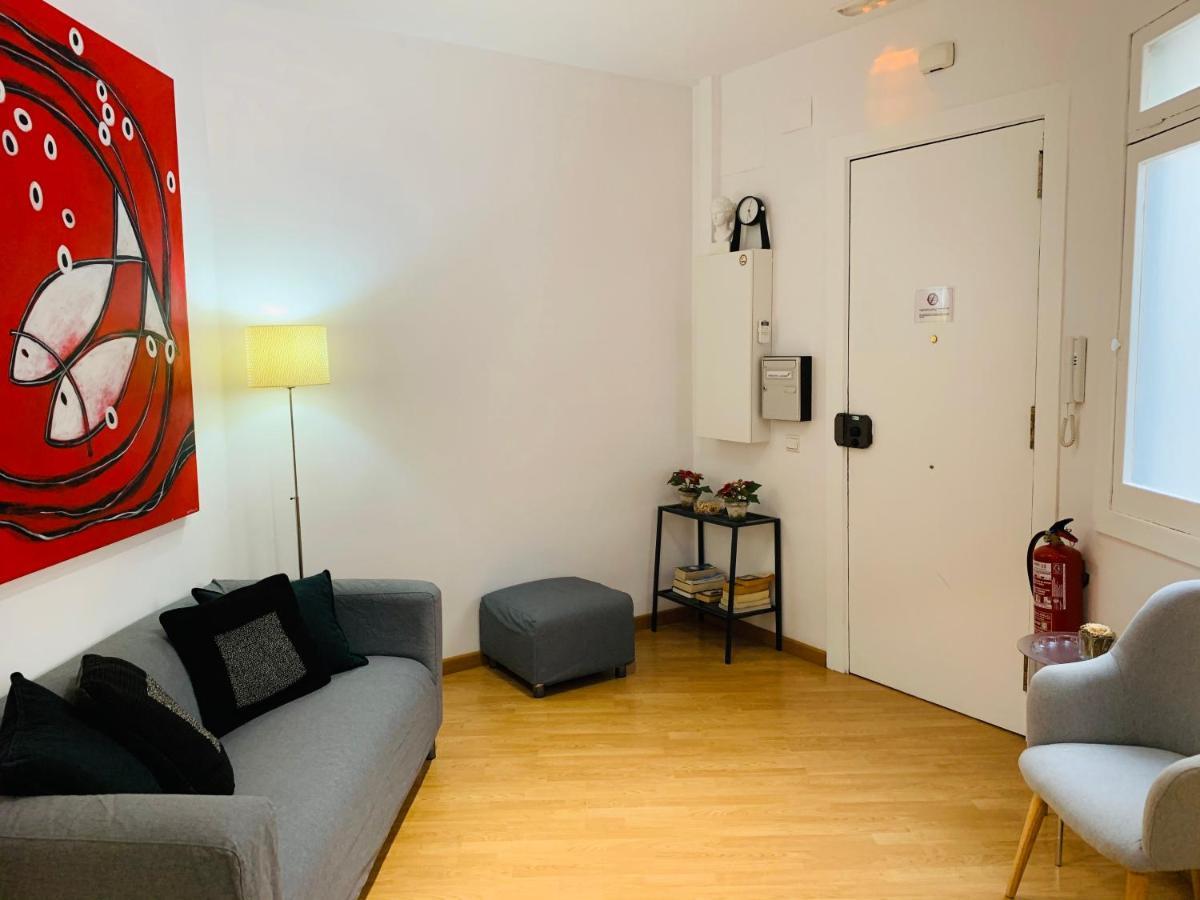 Super Balmes Appartement Barcelona