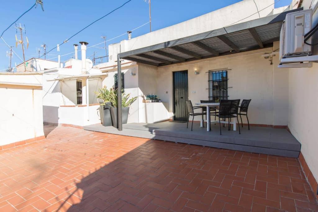 Lovely Apartment With A Terrace Apartment *