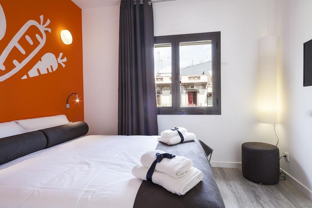 Habitat Adn Apartment Barcelona