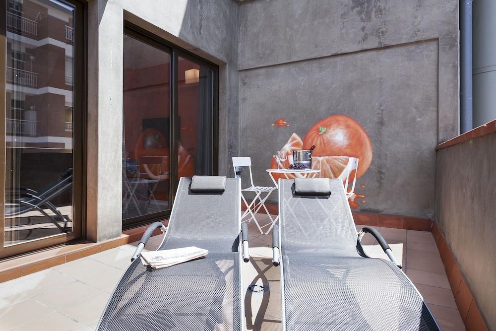 Habitat Adn Apartment Barcelona