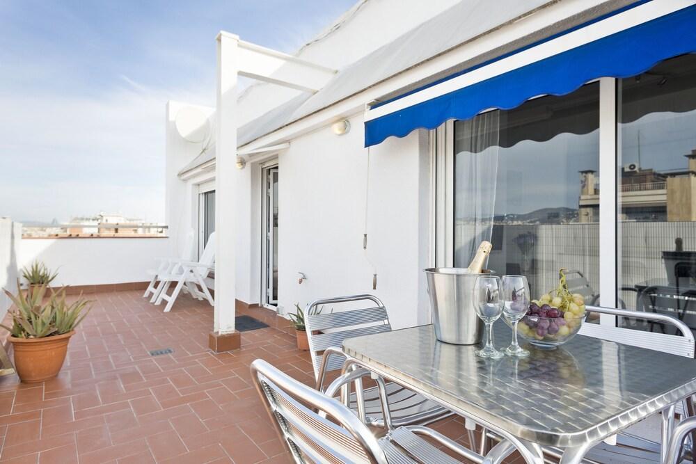 Terrace Appartement