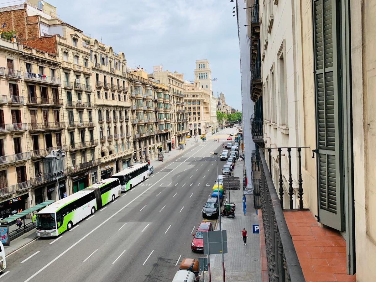 Super Balmes Appartement Barcelona