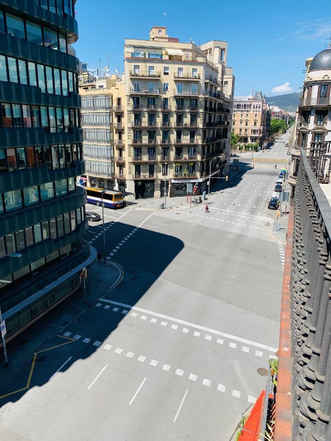 Super Balmes Appartement Barcelona