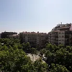 Chic Gran Via Apartment