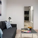 Cozy Studio Apartment 5 Min From Camp Nou