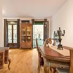 Art Nouveau Apartment