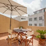 Fabulous 2 Bed With Terrace Close To Plaza Espana