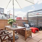 My Space Barcelona Gracia Pool Terrace